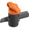 Gardena 13231-20 klapp must-oranž külmaveesüsteemile