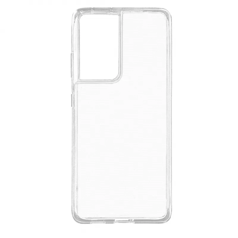 Katte Krusell Galaxy S21 Ultra 17,3 cm (6,8 tolli) Läbipaistev