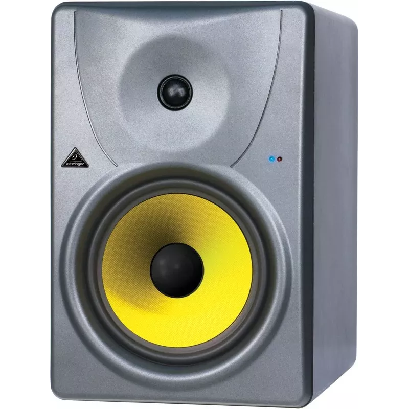 Behringer Truth B1031A 2-suunaline hõbedane, kollane juhtmega 100 W