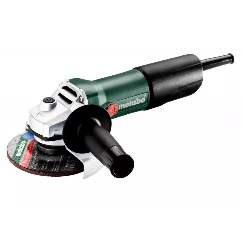 Nurklihvija Metabo W 850-125 125mm 850W