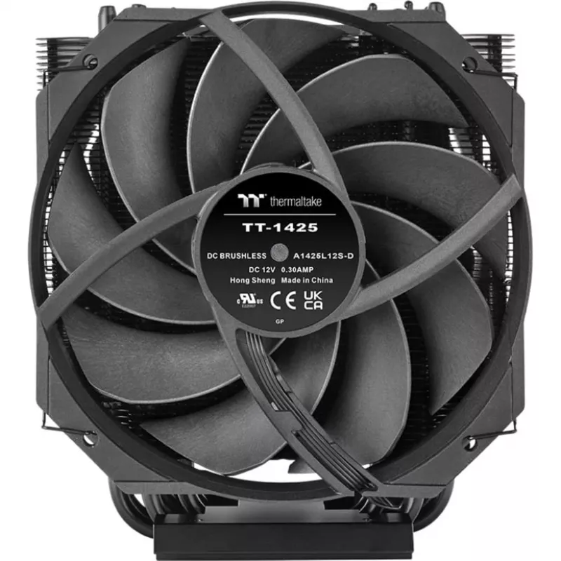 Thermaltake Cooler WAir INTEL LGA4677 & AMD sTR5/SP6 Must retail - protsessori jahuti (CL-P140-CA14BL-A)