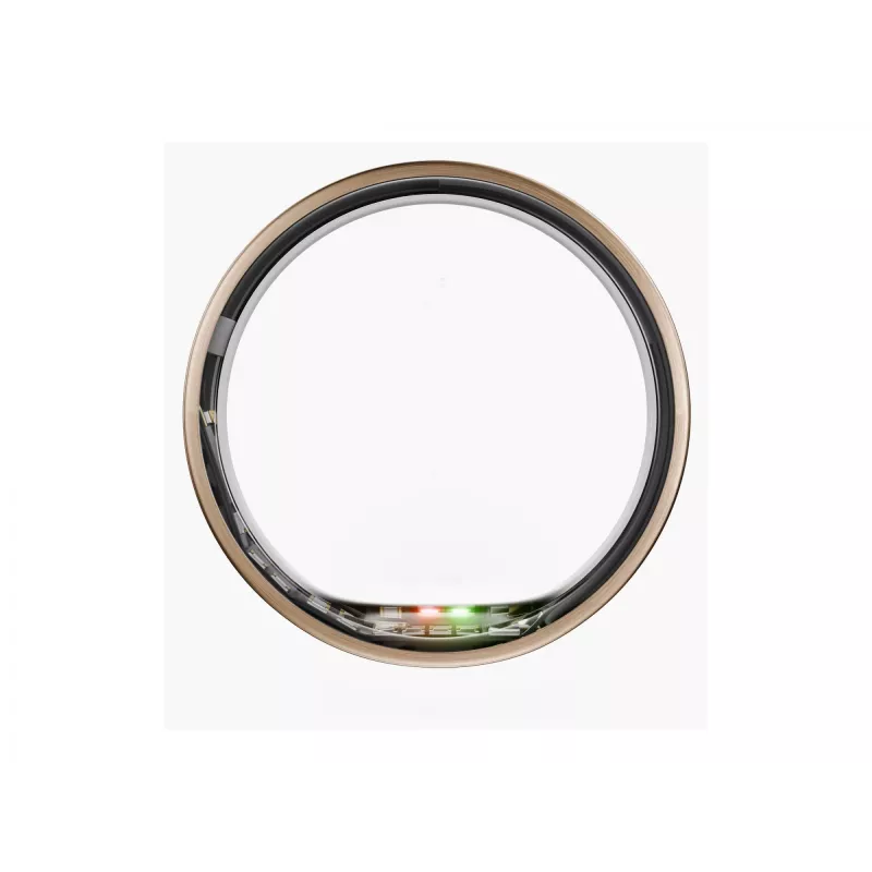 Ultrahuman Ring Air, Roosakuld, suurus 6 | Ultrahuman