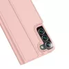 Dux Ducis Skin Pro kabuurikate klapiga Samsung Galaxy S22+ (S22 Plus) roosa
