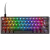 Ducky One 3 Mini klaviatuur mängude jaoks USB Must