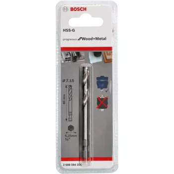 Bosch 2 608 594 254 puuritera Pilootpuuritera