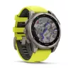 Garmin fenix 8 3.3 cm (1.3) 47 mm digitaalne 260 x 260 pikslit puuteekraan Titaan WiFi GPS (satelliit)