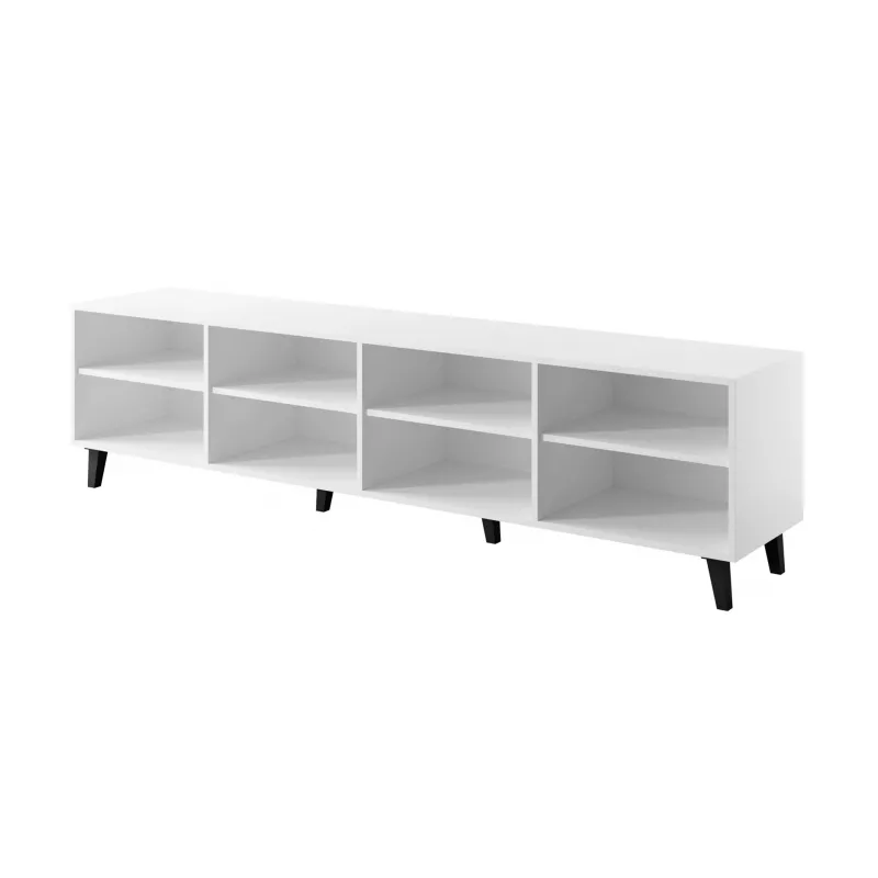 RTV-kapp ETNA 200x42x52 valge matt