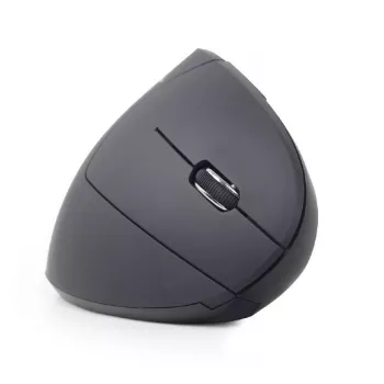 Gembird MUSW-ERGO-01 hiir paremakäeline RF-juhtmeta optiline 1600 DPI