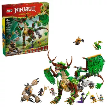 LEGO NINJAGO 71859 Eludraakon