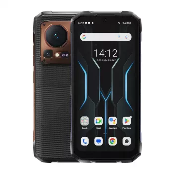 Nutitelefon HOTWAV Cyber 16 Pro (kuldne) — HOTWAV Cyber 16 Pro Gold