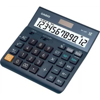 Lihtne kalkulaator Casio DH-12ET