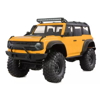 RC roomik Amewi Mini-Cabalo AMXRock 4WD 1:16 RTR, elektriline, sõiduvalmis