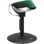 Käsiskanner Socket Mobile SocketScan S740 — 1D/2D LED, Bluetooth juhtmevaba, AA NiMH aku, 117 g, must/roheline