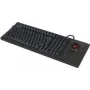 KeySonic KSK-8202ELU-T (UK) klaviatuur Universal USB QWERTY UK English Must