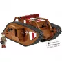 Ehituskomplekt Cobi Building Blocks Mark V Male NO 9199 — 844 tk