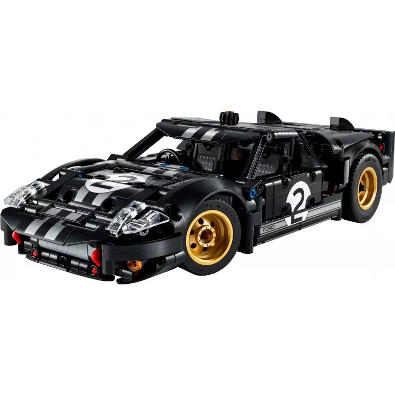 LEGO TECHNIC 42223 1966 Ford GT40 MKII võidusõiduauto