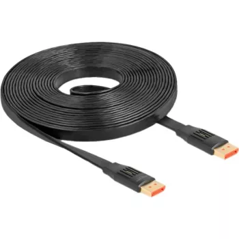 DeLOCK DisplayPort lame lintkaabel 8K 60 Hz 5 m