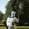 Makita DUS158Z aiaprits Seljakott-aiaprits 15 L