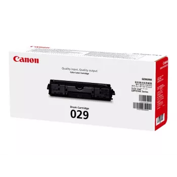 Trummelkassett Canon 029 4371B002 20000 lehekülge Must