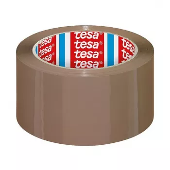 Kleepriie TESA 04195-00001-04 Pruun Polüpropüleen