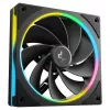 Lauaarvuti korpus DeepCool CL6600 Must — toetab ATX/PS2/SFX/SFX-L toiteplokke, 140 mm esiventilaatoreid, 120/140 mm üla- ja tagaventilaatoreid, 2,5/3,5 tolli draive