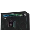 AiO vedelikjahuti lian li HydroShift II LCD-S 360mm RGB ja LCD-ekraaniga