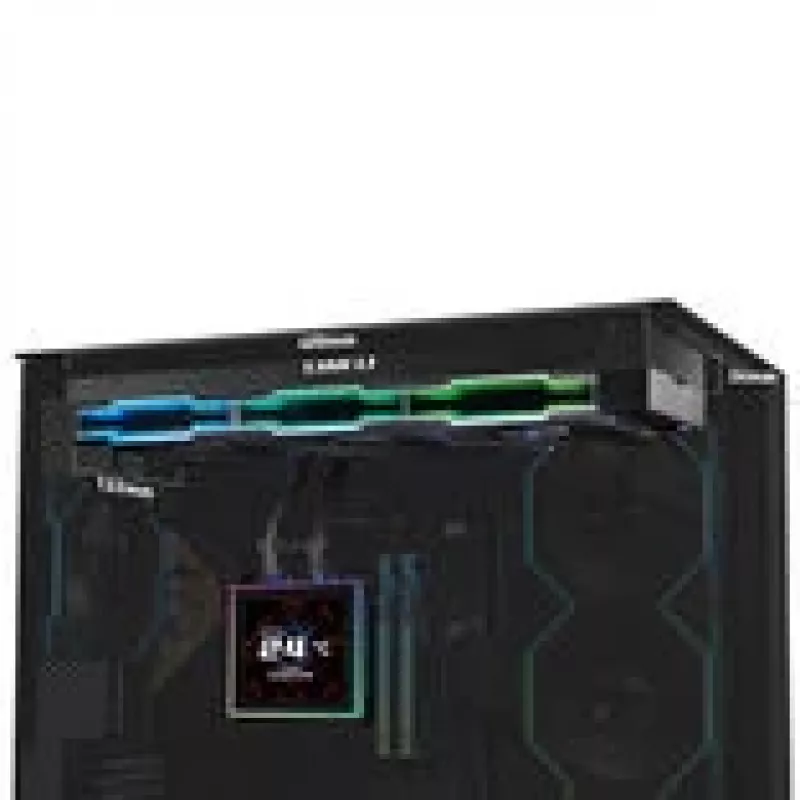 AiO vedelikjahuti lian li HydroShift II LCD-S 360mm RGB ja LCD-ekraaniga