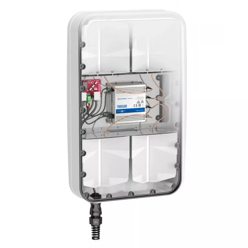 5G antenn QuWireless QuMax Omni A500MO Teltonika TRB500 jaoks