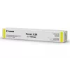 Canon 034 toonerikassett 1 tk Originaal Kollane