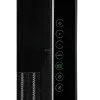 De’Longhi TCH8993ER.BC siseruumides kasutatav must 2400 W ventilaatoriga elektrikeris