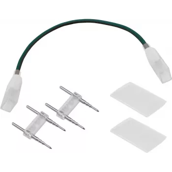 LED Neon Flex pistik EUROLITE 50499817 230V õhuke Flexible