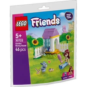 Blocks Friends 30722 Aiajänkumaja