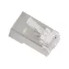 Lanberg PLS-5000 Juhtmeühendaja RJ-45 Roostevaba teras - Läbipaistev (PLS-5000)
