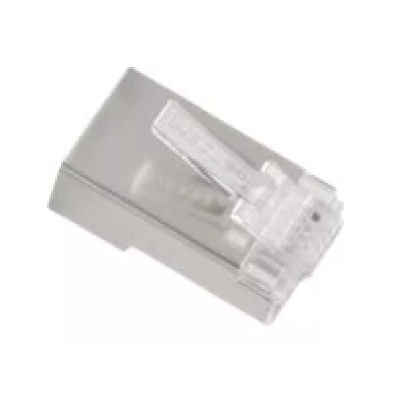 Lanberg PLS-5000 Juhtmeühendaja RJ-45 Roostevaba teras - Läbipaistev (PLS-5000)