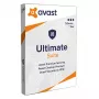 Avast Ultimate võti – 5 seadet, 1 aasta (Global)