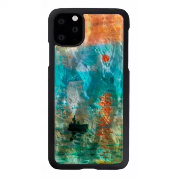 iKinsi kaitseümbris iPhone 11 Pro Max'ile – sunrise Must