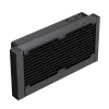 Gamemax CPU vedelikjahuti | GLACIER 240 LCD BK | Intel, AMD
