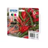Epson 503XL tindikassett 4 tk Originaal Kõrge (XL) tootlikkusega must, tsüaan, magenta, kollane