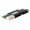 Adapter DeLOCK 3.5 tolli IDE 40 viigu / 2.5 tolli IDE HDD/SSD 44 viigu
