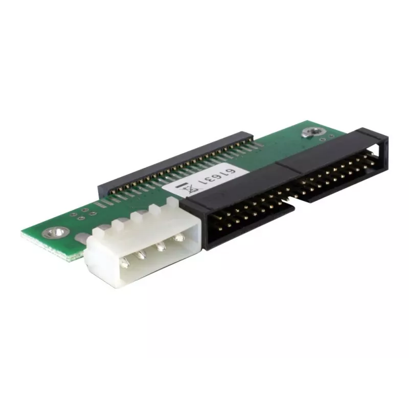 Adapter DeLOCK 3.5 tolli IDE 40 viigu / 2.5 tolli IDE HDD/SSD 44 viigu