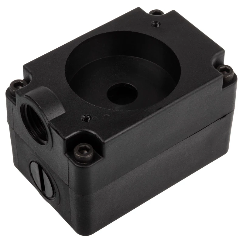 Reservuaar Alphacool Eisstation 40 DC-LT
