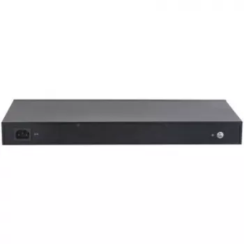 Dahua Technology CS4228-24GT-240 võrgulüliti hallatav L2 Gigabit Ethernet (10/100/1000) Power over Ethernet (PoE) Must