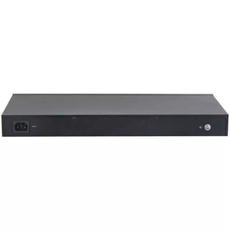 Dahua Technology CS4228-24GT-240 võrgulüliti hallatav L2 Gigabit Ethernet (10/100/1000) Power over Ethernet (PoE) Must