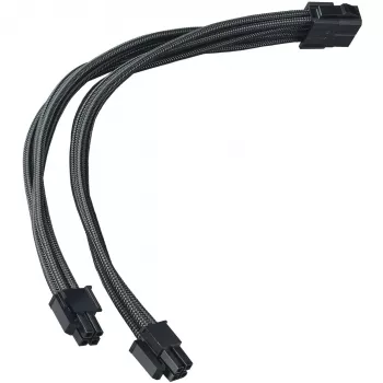 Silverstone SST-PP07E-EPS8B sisemine toitekaabel 0,3 m 8-kontaktiline EPS12V
