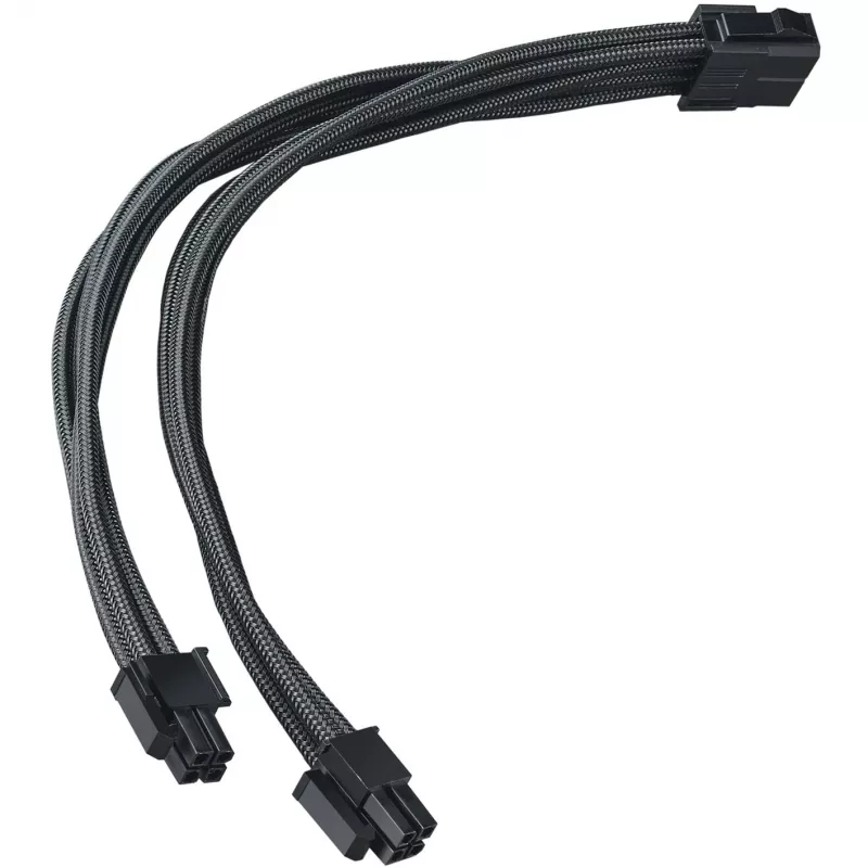 Silverstone SST-PP07E-EPS8B sisemine toitekaabel 0,3 m 8-kontaktiline EPS12V