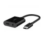Belkin NPA004BTBK liidese jaotur USB 3.2 Gen 1 (3.1 Gen 1) Type-C must