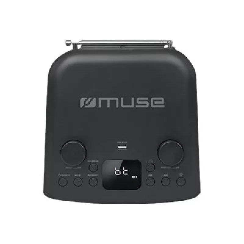 Mono kaasaskõlar Muse M-1802 DJ Must