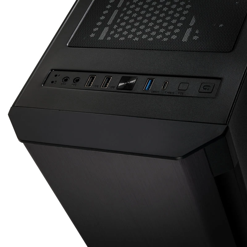 Arvutikorpus Kolink Refine RGB Mid Tower must