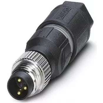 Phoenix Contact SACC-M 8MS-3QO-0,25-M - Pistik SACC-M 8MS-3QO-0,25-M Sisu: 1 tk (1441008)