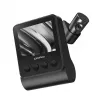 Autokaamera DDPAI Z50 GPS DUAL 4K @ 25fps + 1080p @ 25fps WiFi